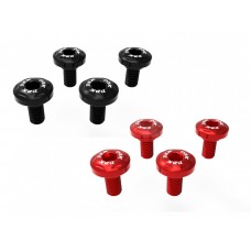 DBK Special Parts (Ducabike) Front Fender Screw Kit for the Ducati Diavel V4 DBK Special Parts (Ducabike) Front Fender Screw Kit for the Ducati Diavel V4